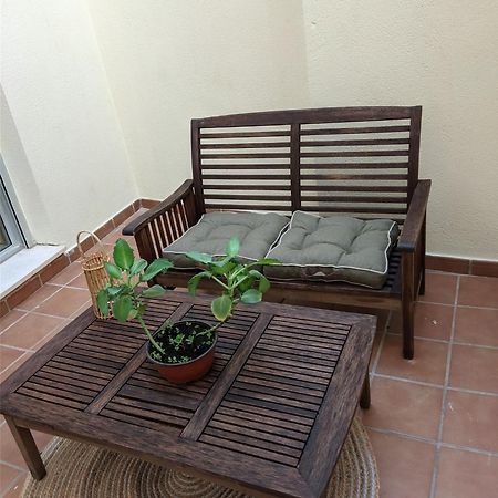 Apartamento Mendoza Малага Экстерьер фото