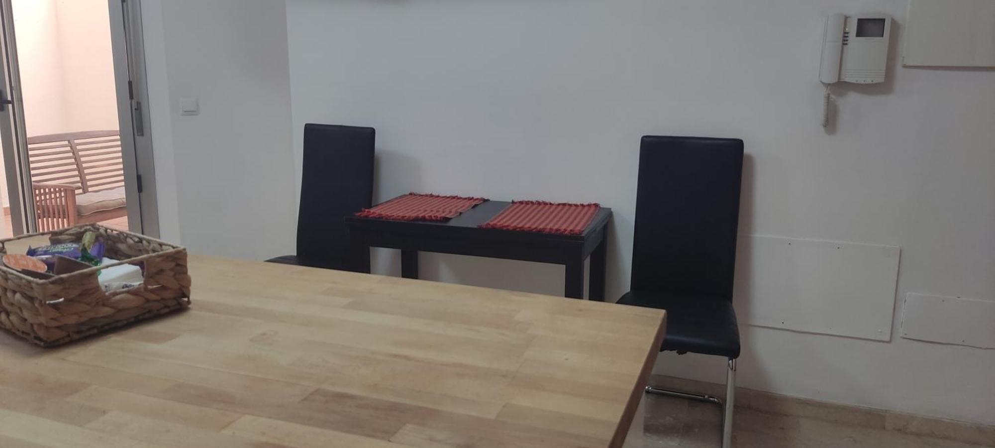 Apartamento Mendoza Малага Экстерьер фото